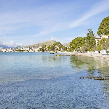 Апартаменты Seafront Ap Acuario Поланко Экстерьер фото