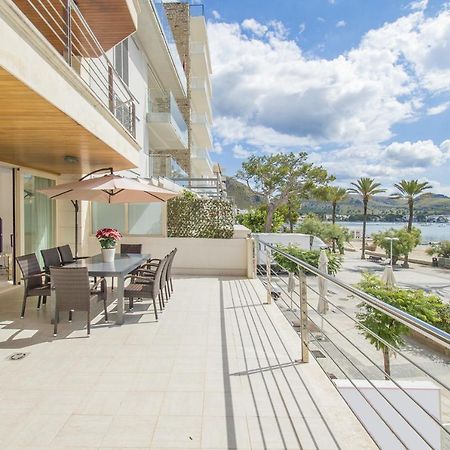 Апартаменты Seafront Ap Acuario Поланко Экстерьер фото